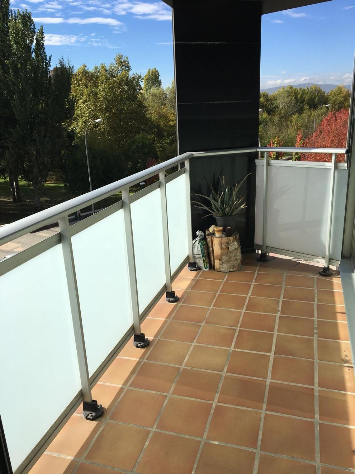 Skylinepamplona Apartment Luaran gambar