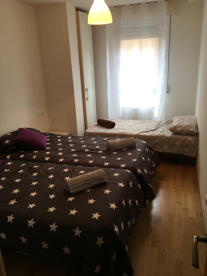 Skylinepamplona Apartment Luaran gambar